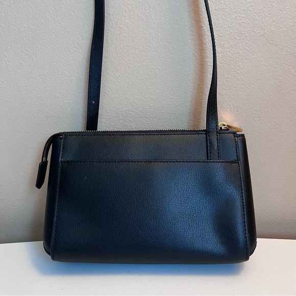 🎉HP 🎉 Marc Jacobs Mini Commuter Coated Leather Crossbody Bag - Picture 2 of 13